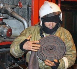 Алматы базары тағы да өртке оранды