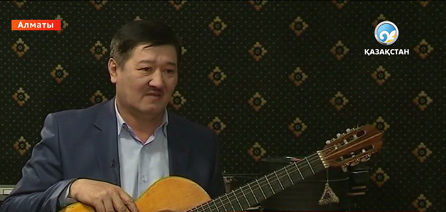 «Халық әндеріне көп мән береміз»