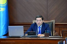 С.Ахметов: Бағаның негізсіз өсуіне жол бермеу үшін тиісті шаралар қабылданады