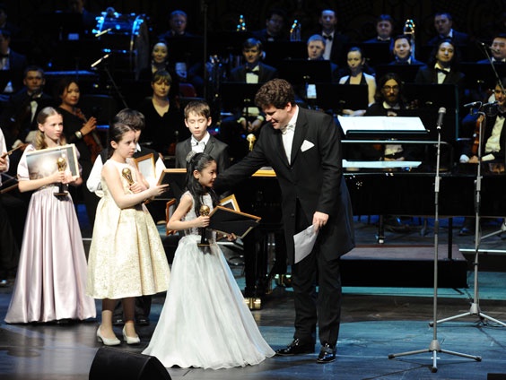 В полуфинал «Astana Piano Passion» прошли 3 юных казахстанца