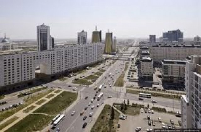 Астанадағы 21 көшенің атауы өзгереді