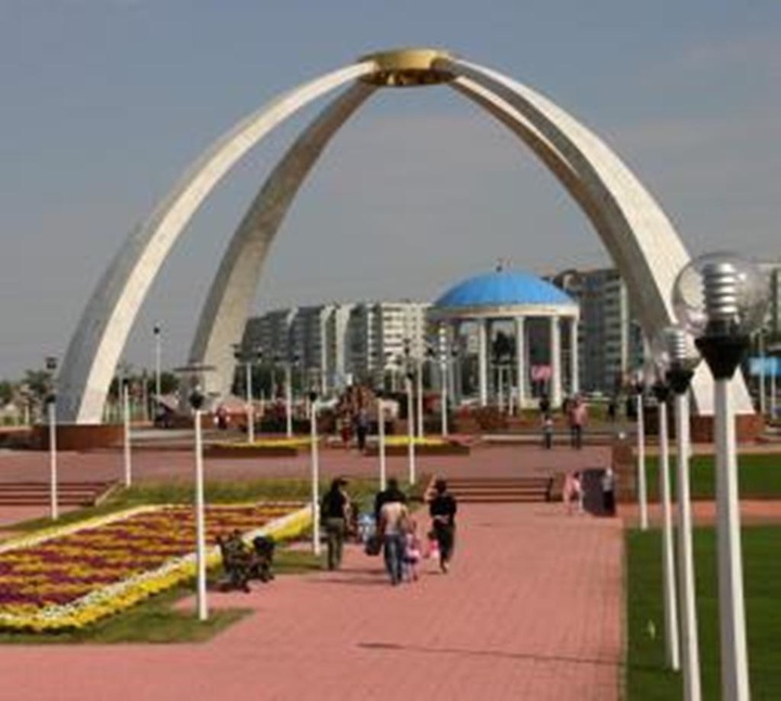 Елбасы жұмыс сапарымен Ақтөбе облысына келді