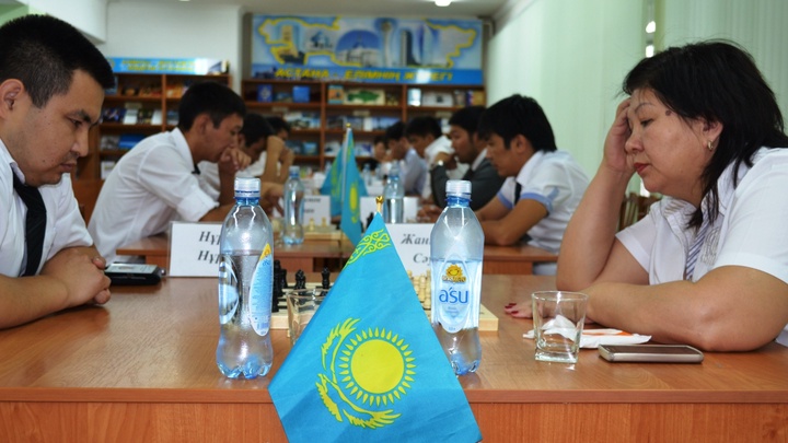 ХҚКО қызметкерлері шахматтан турнир өткізді