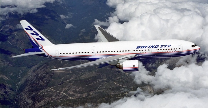 Украинаның Ресеймен шекаралас аумағында Boeing 777 жолаушылар ұшағы құлады