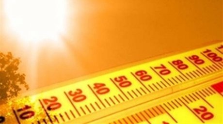 Еліміздің кей аймақтарында 42 градусқа дейін күн ыстық болады