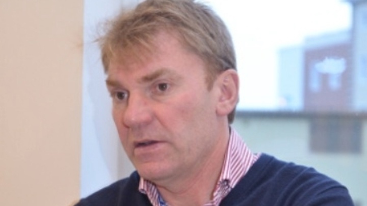 Владимир Смирнов  «Астана» Президенттік кәсіпқой спорт клубының жаңа басшысы болып тағайындалды