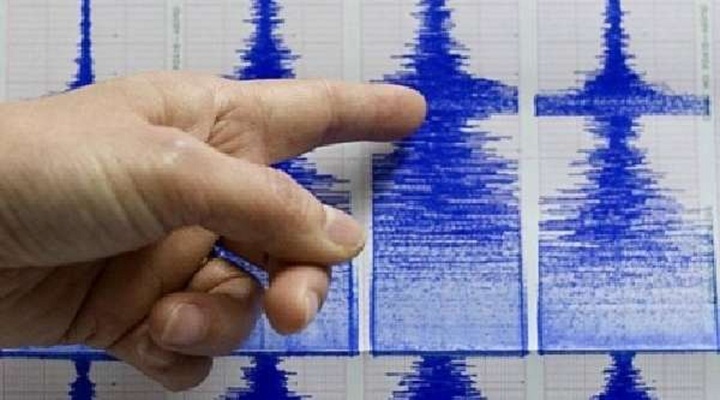 Шығыс Қазақстан облысында  жер сілкінісі тіркелді