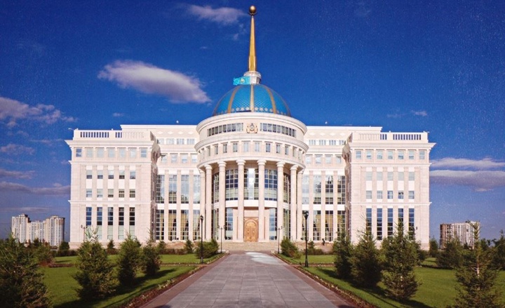 Мемлекет басшысы Абдулла Гүлге алғысын білдірді