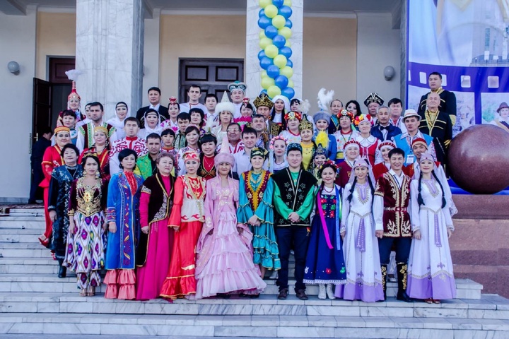 Бүгін Қазақстан халқы тілдерінің XVI қалалық фестивалі ашылады