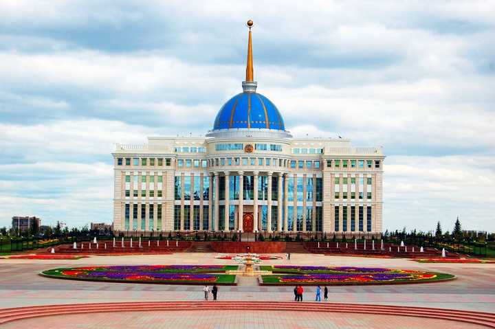 Елбасы Қозыкөрпеш Жаңбыршинді қабылдады