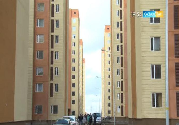 Борышкерлерді кепілге қойған пәтерлері үшін үйлерінен қумайтын болды