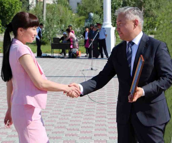 Ақсу қаласында «Тіл - достық құралы» атты фестиваль өтті