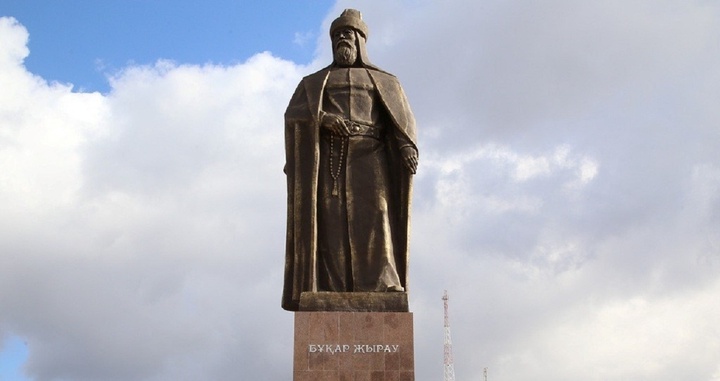 Қарағанды облысында Бұқар жыраудың ескерткіші ашылды