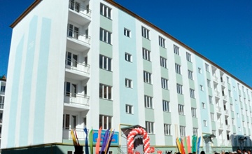 Астанада 20 үйге жөндеу жүргізілді