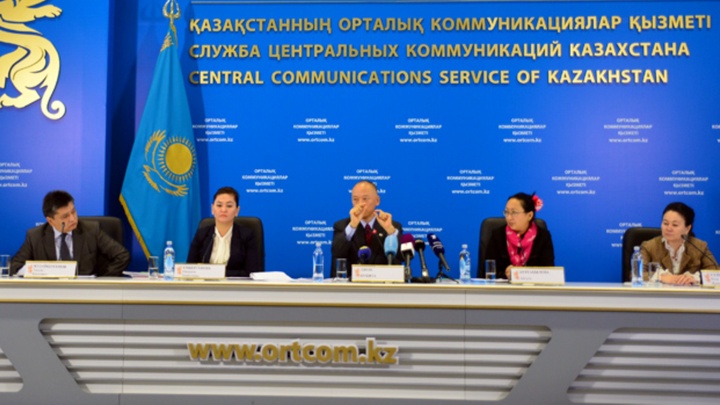 Балалардың пневмонияға шалдығуы 14 пайызға төмендеді