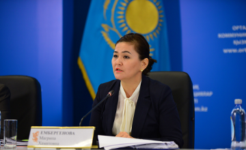 Елімізде тәулік сайын мыңнан астам сәби дүниеге келеді