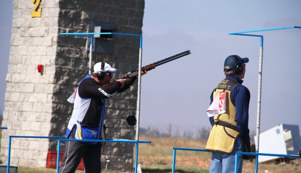 Алматыда нысана көздеуден ашық біріншілік өтті