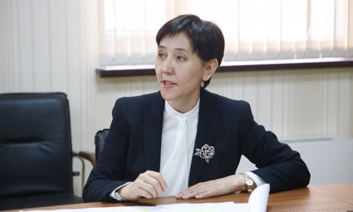 Қазақстанда кадр тапшы болу мүмкін - Т. Дүйсенова