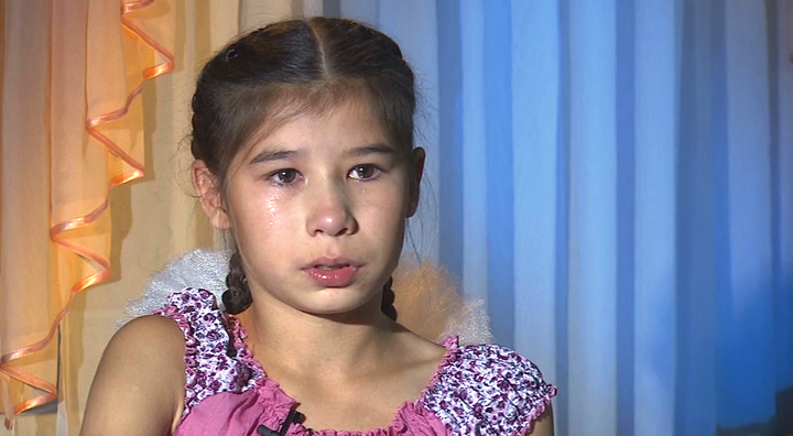 Мейірімге шөлдеген сәби жүрек