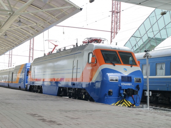 Елордалық пойыздар жаңа кестемен жүреді