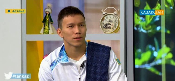 «Таңшолпанда» – Пара-Азия ойындарының үш дүркін чемпионы Әнуар Ахметов