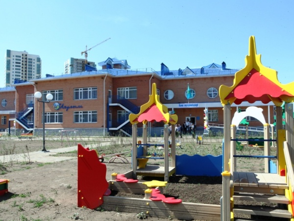 Астанада жыл соңына дейін төрт балабақша тапсырылады