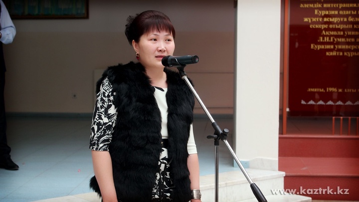 Алматыда Аңса Мұстафаның «Сөйле, сурет» атты көрмесі өтеді