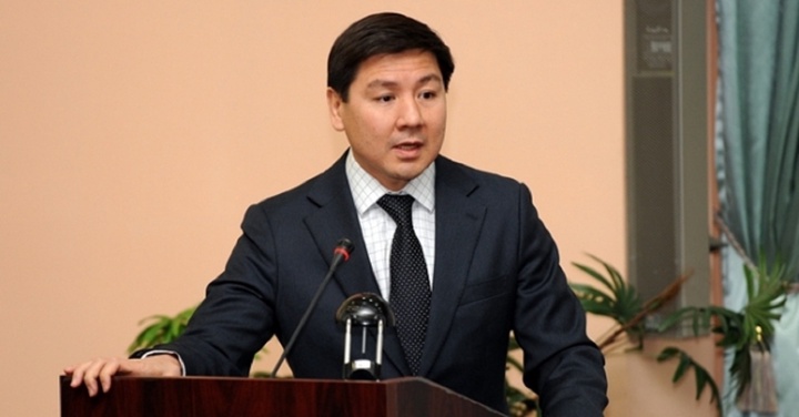 Тіркелмеген нөмірлерді ажырату халықаралық тәжірибеге сәйкес келеді - А.Жұмағалиев