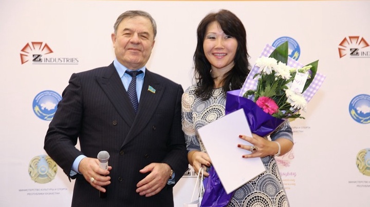 «Астана» радиосының журналисі «Шаңырақ» байқауында жеңімпаз атанды