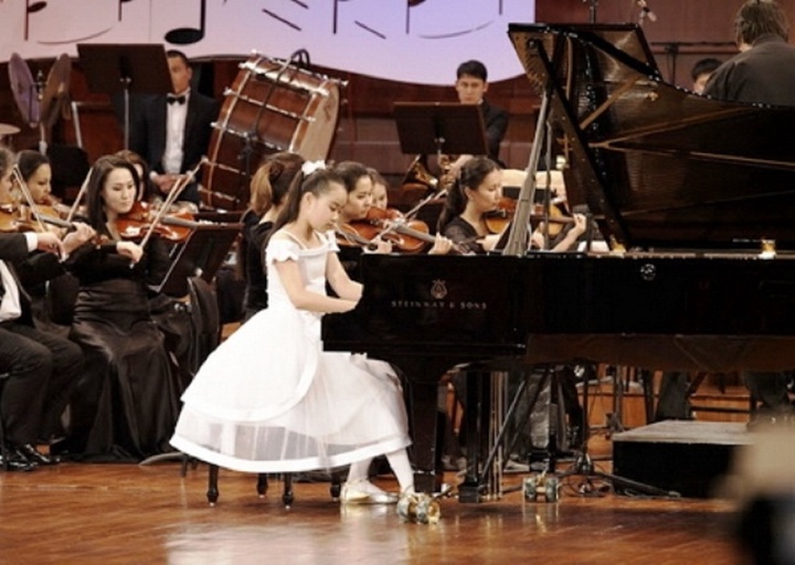 «Astana Piano Passion» байқауына өтінімдер қабылдау басталды