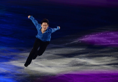 Қазақстандық мәнерлеп сырғанаушы Golden Spin of Zagreb 2014 турнирінің жеңімпазы атанды