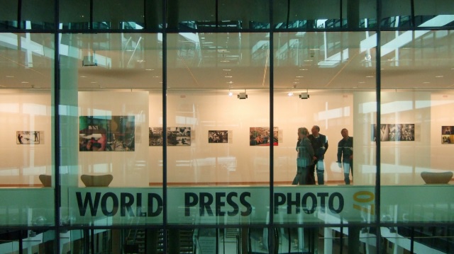 В Астане и Алматы пройдет выставка победителей международного конкурса World Press Photo-2014