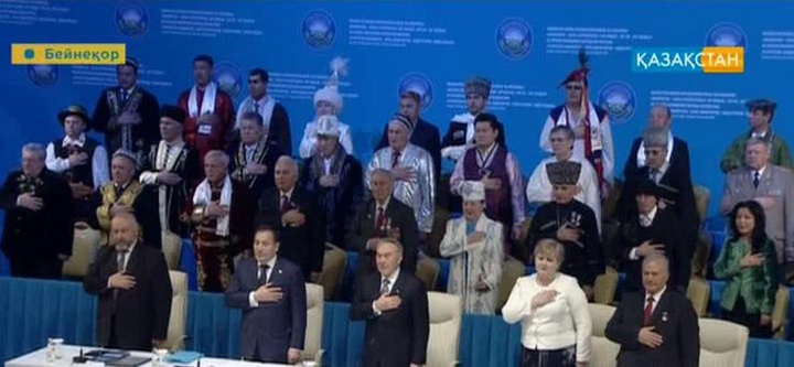 Тәуелсіздік жылнамасы. 1996-2000 жылдар
