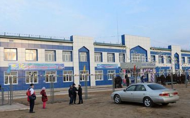Қызылорда облысында 150 орындық мектеп пайдалануға берілді