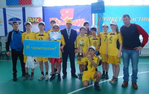 Солтүстік Қазақстан облысында жаңа спорт кешені пайдалануға берілді