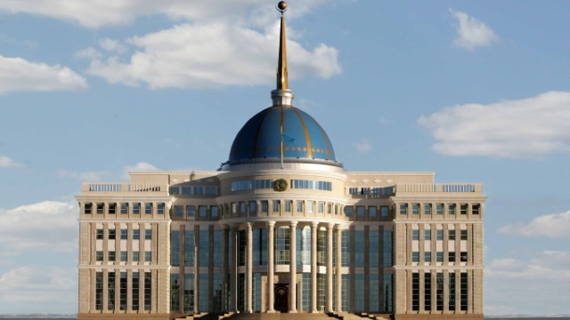 Елбасы Нұрсұлтан Назарбаев Геннадий Головкинге құттықтау жеделхатын жолдады