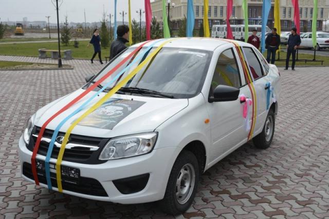 «Театр көктемі - 2015»: Шымкенттің үздік театры темір тұлпарды тізгіндейді
