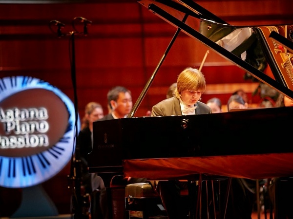 В столице стартует III Международный фестиваль классической музыки Astana Piano Passion
