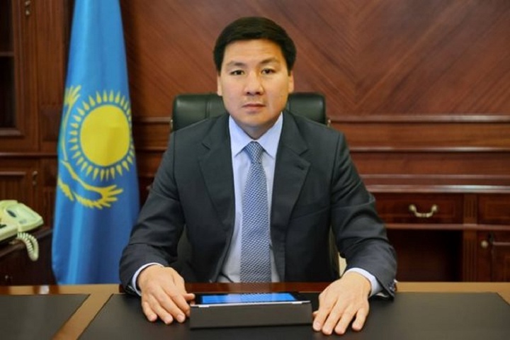 Асқар Жұмағалиев «ҚазАтомӨнеркәсіп» Басқарма төрағасы болып тағайындалды