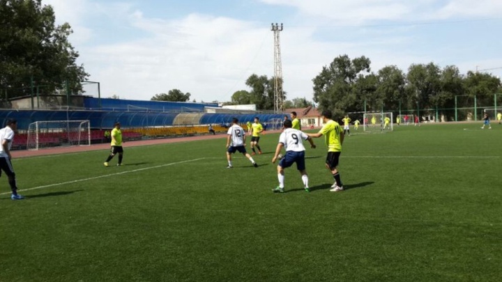 Алматыда Мәдениет және өнер қызметкерлері күніне орай спорттық шара өтті