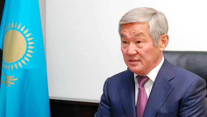 ҚР Премьер-Министрінің орынбасары Бердібек Сапарбаев байланыс, ақпарат саласы мамандарын құттықтады