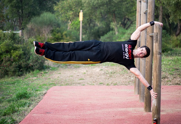 Чемпионат Акмолинской области по Street Workout пройдет 26 июля
