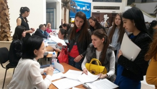 Елордада бос жұмыс орындар жәрмеңкесі өткізіледі