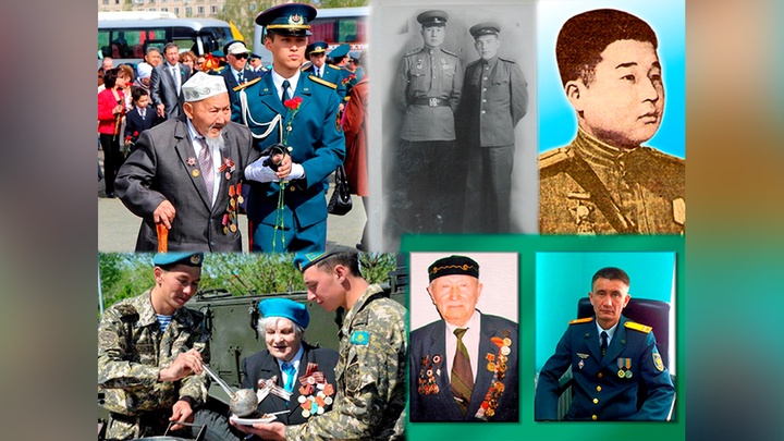«Әскери әулет» тұңғыш республикалық байқауы басталды