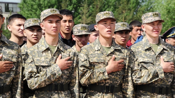 Әскерге барар алдында жастармен діни сауаттылық тұрғысында кеңестер өткізілді
