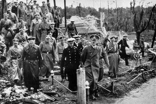 76 лет назад началась Вторая мировая война