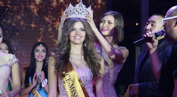 «Қазақстан аруы-2015» байқауының жеңімпазы 5 млн теңге иеленеді