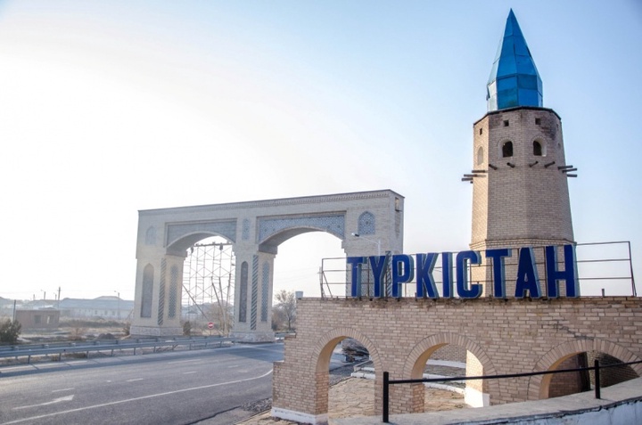 Түркістан қаласы — 1515 жылдығын тойлауда