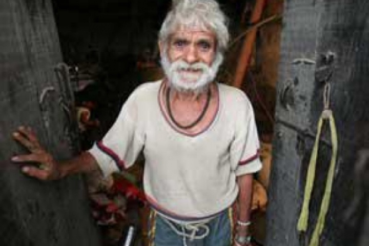 Қарт пен жас