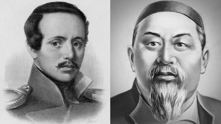 Мәскеуде М.Ю. Лермонтовтың 200 жылдығына, Абай Құнанбаевтың 170 жылдығына арналған кеш өтеді